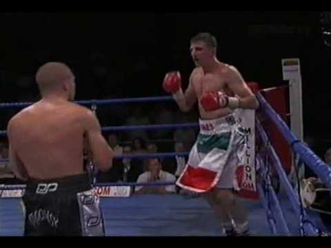 Jamie Moore vs Michael Jones III (part 1)