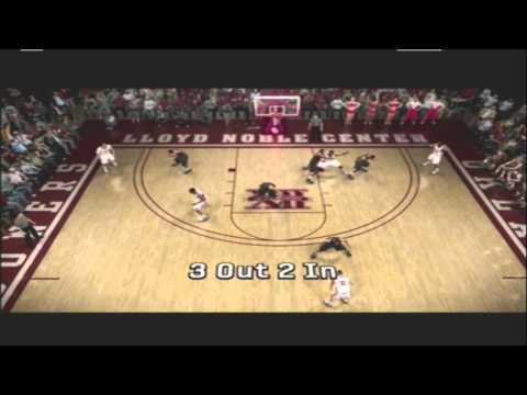 Ncaa Basketball 10 Motion Offense Tutorial