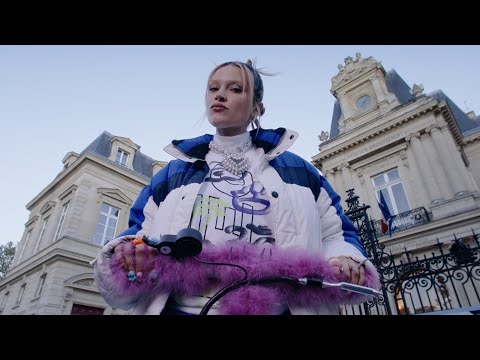 Lolo Zouaï - Scooter (Official Video)