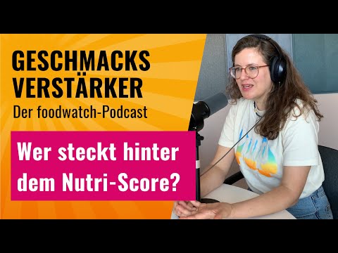 Video Thumbnail: Wer steckt hinter dem Nutri-Score? Eure Fragen - unsere Antworten