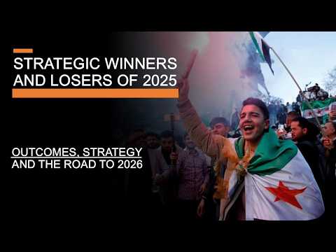 Strategic Winners and Losers of 2025 - Outcomes, Strategy & The Road to 2026