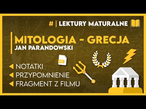 Roughly... MYTHOLOGY 📖 - Excerpt from the full movie ✂️ | Matura Readings 2025