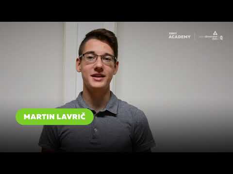 Meet the 2018 Team Dimension Data | Zwift Academy Semi-Finalists: Martin Lavric