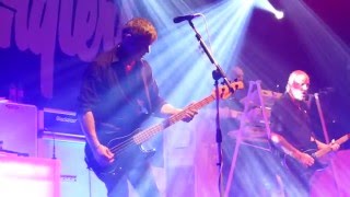 The Stranglers: Princess of the Streets - live Inverness 2016