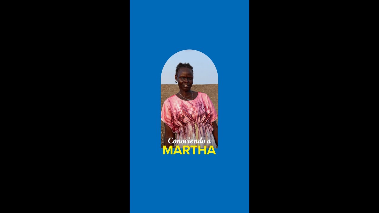 Cómo Martha reconstruyó su vida tras perderlo todo
