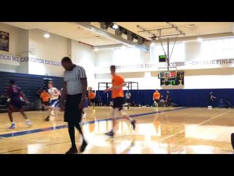 Middletown's Finest wins 83-53 over Long Island Heat - The Big Apple Classic