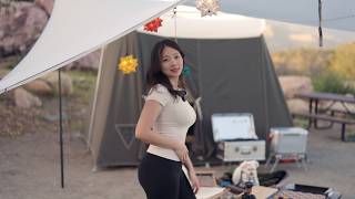 The Strongest & Easy Set-Up Tent Made in the USA | Springbar Vagabond