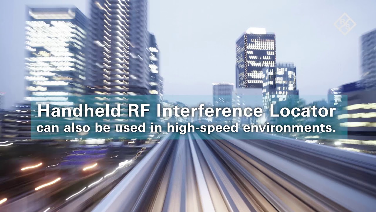 Interference hunting in dense spectrum environments