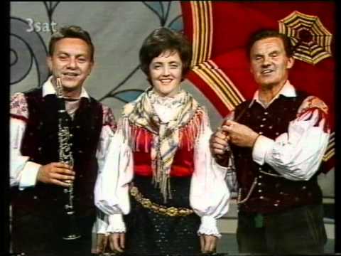 Slavko Avsenik und seine Original Oberkrainer Medley