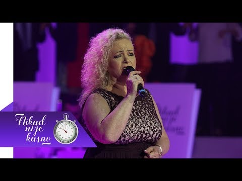 Rozika Matic Babic - Dosli dani tugom rasplakani - (live) - NNK - EM 17 - 12.01.2020
