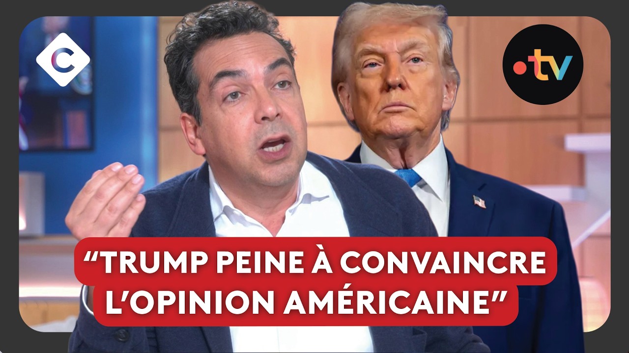 Guerre en Iran : les motivations floues de Trump - L’édito de Patrick Cohen