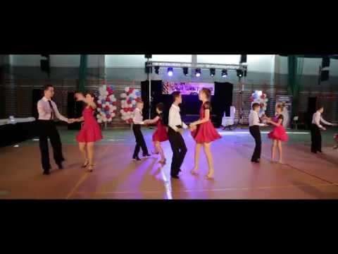 IV Festiwal Tańca Towarzyskiego - Wieluń 22.04.2018