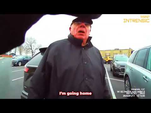 Bodycam: Preacher's Arrest Leads to Federal Lawsuit