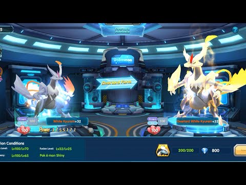 pokeland legends white kyurem overlord | 2022|