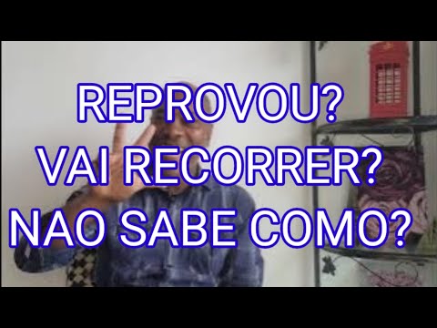 COMO RECORRER DA REPROVAÇÃO ESCOLAR EM 2024-REPROVADO INJUSTAMENTE O QUE DEVO FAZER ?#dicasdoiristeu