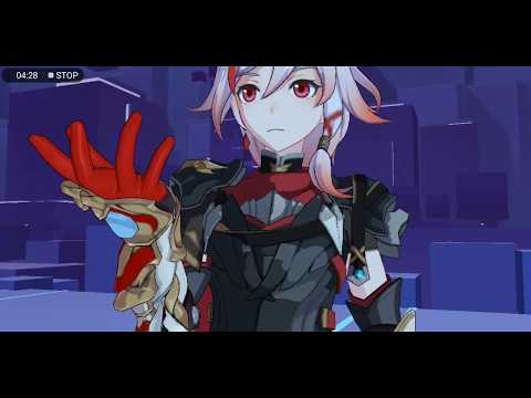 [Honkai Impact 3] Memorial Arena - Padrino Rank SS