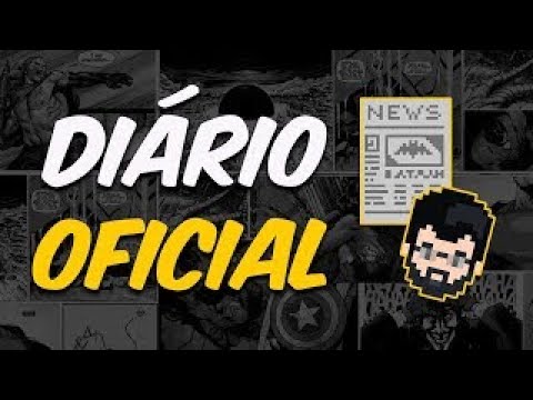 DIÁRIO OFICIAL: AS ÚLTIMAS NOTÍCIAS SOBRE QUADRINHOS DE 2021