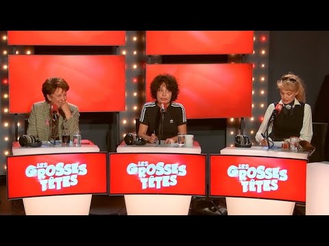 Isabelle Mergault se vexe facilement