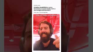 Crédito imobiliário: como funciona e o que muda com a tecnologia blockchain?#shorts #blockchain