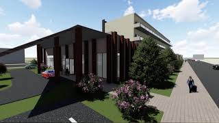 Necmettin Erbakan Üniversitesi Mimarlık MTS 5 Dersi Otel Tasarımı
