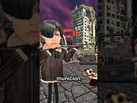 Cómo Sobrevivir Apocalipsis Zombie Tutorial 😨