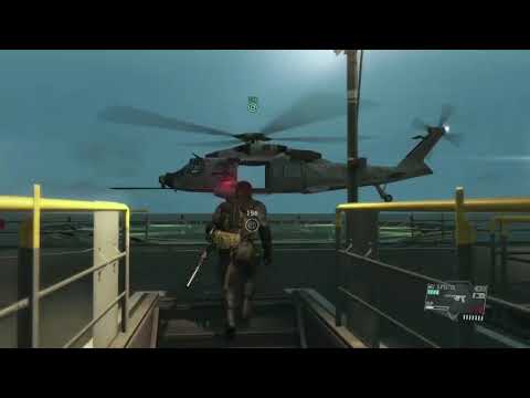 Snake Plays: Metal Gear Solid V (pt. 10)