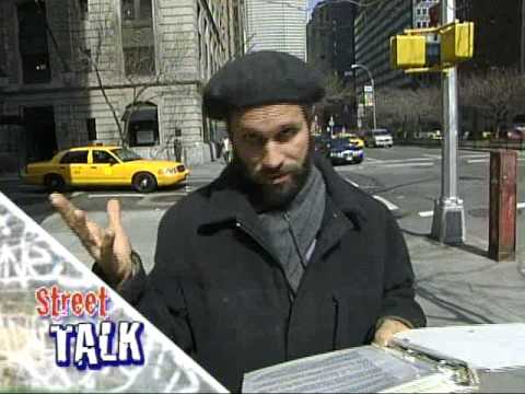 Street Talk 02- Fr. Stan Fortuna - Love and Obedience