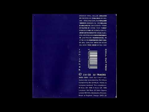 Phil Mison - Chill Out Free (CD1) [1996]