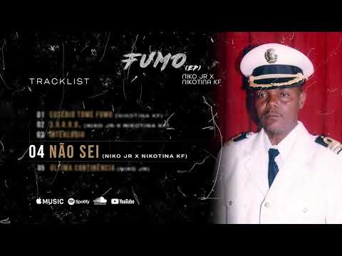 04 - Nikotina KF & Niko Jr - Eu Não Sei