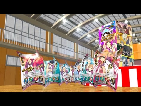 【ハイキュー!!バボカ!!】HV-10 拡張パック第10弾　いざ決勝戦へ!!　30秒CM