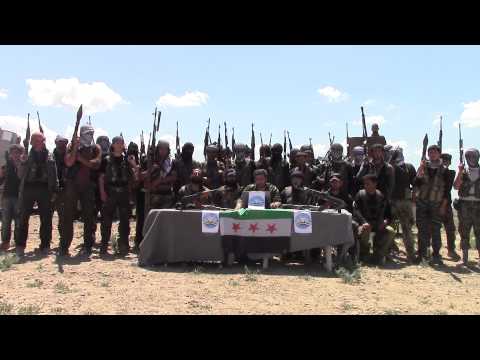 انضمام عدة كتائب في جبهة ريف حلب الشرقي إلى كتائب شمس الشمال