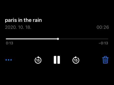 💜💜Paris in the rain- Lauv cover 💜💜🎶🎶🎤🎵#lauv #korean #popmusic #parisintherain #팝송 #커버곡 #라이브