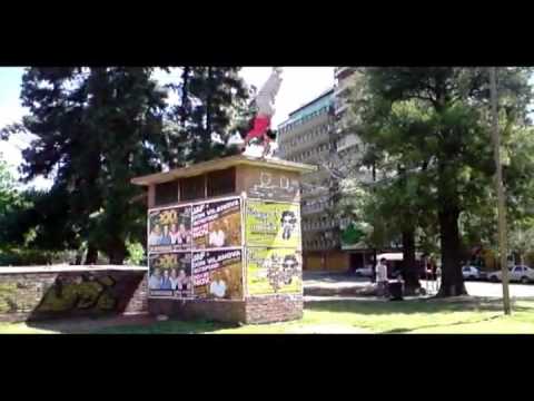 Parkour & Free running - Zaka ( Nuestros Limites - Crew )