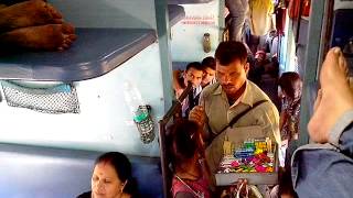 Snacks Time: Train Trip Ghoradongri to Nagpur Junction, India Yr 2012 #askdushyant