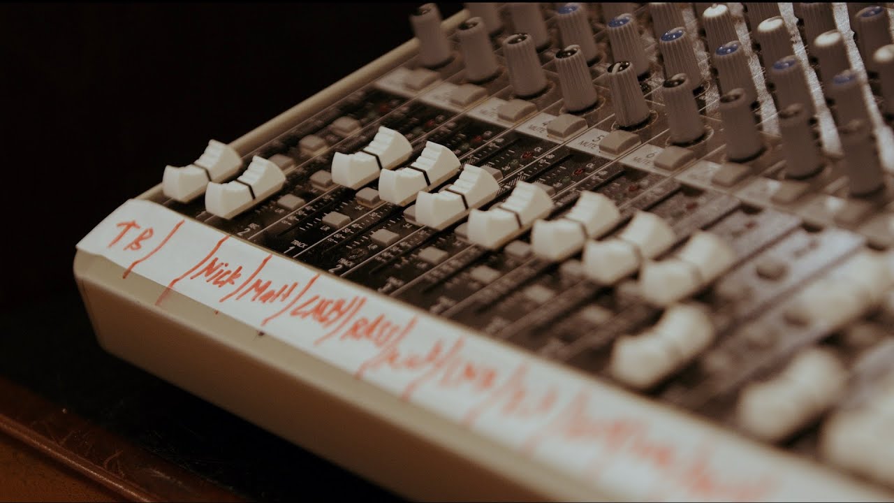 The Wonder Years - The Hum Goes On Forever (Official Trailer)