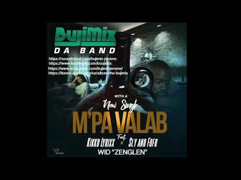 M'PA VALAB OFFICIAL AUDIO