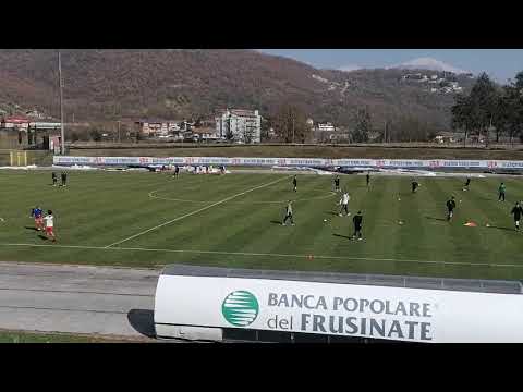 Serie D Girone F - Giornata 19 - Atletico Terme Fiuggi vs FC Matese