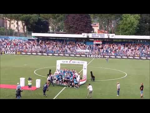 Il Calcio Lecco in serie B