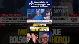 Mesmo após várias cirugias, Moraes quer que Bolsonaro volte para a cadeia