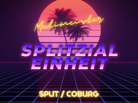 Medimeisterschaften Split/Coburg - SPLITzialeinheit (Medimeisterschaften 2023)