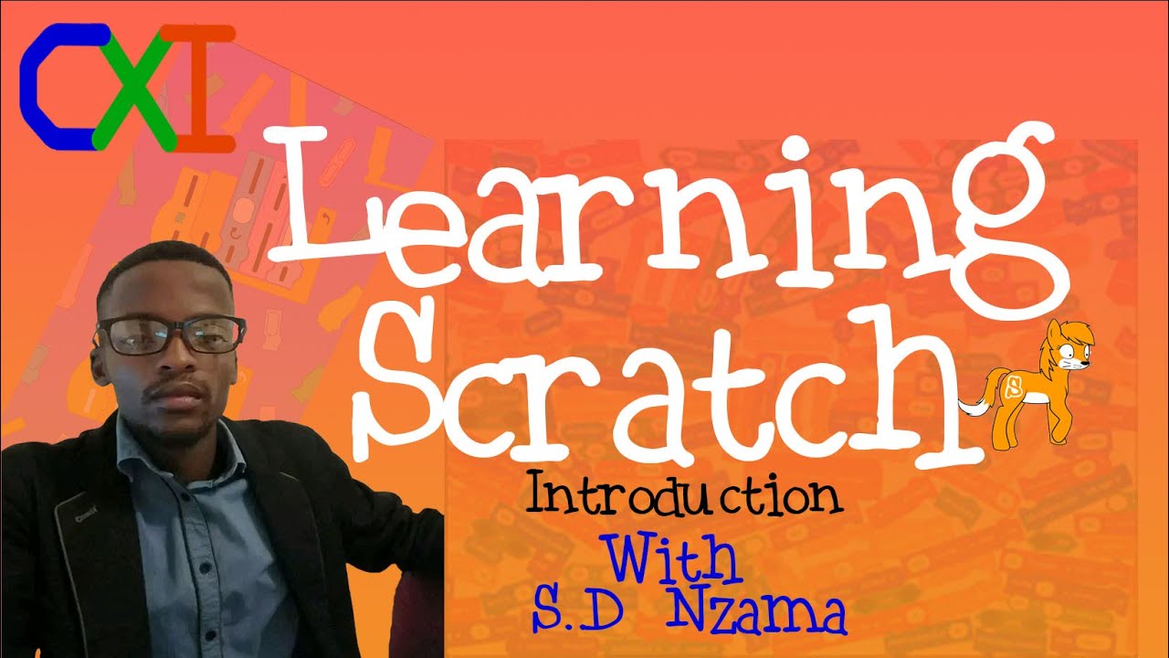 Introduction to Scratch Coding User Interface (UI)