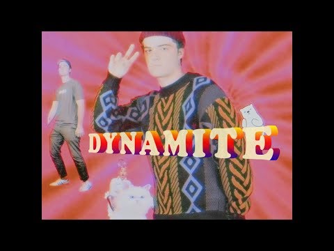 Niko Rose - Dynamite (OFFICIAL VIDEO)