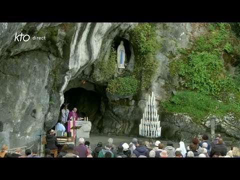 Messe de 10h à Lourdes du 2 novembre 2025 - Fête des défunts