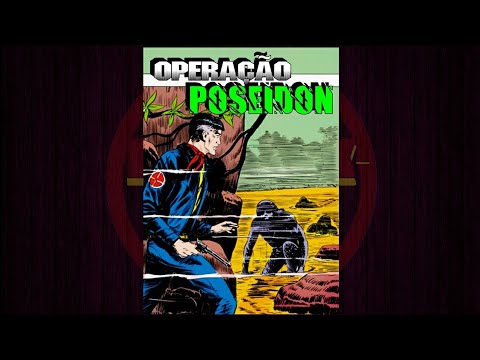 Mister No - Operação Poseidon