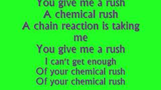 Chemical Rush - Brian McFadden lyrics.wmv
