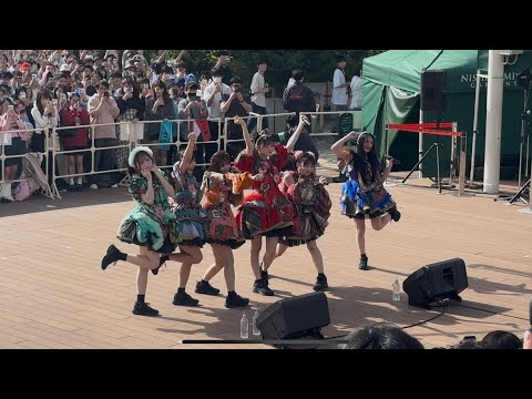 4/19 CANDY TUNE リリイベ　倍倍FIGHT! @阪急西宮ガーデンズ