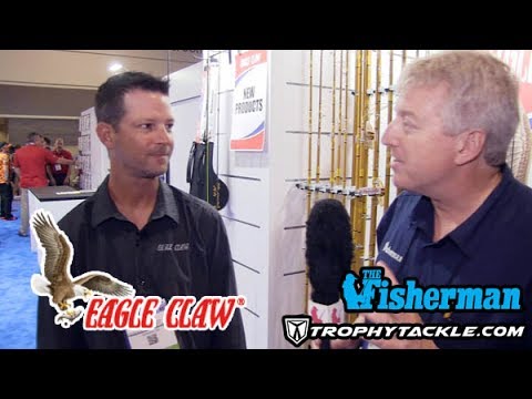 The Fisherman’s ICAST 2017 New Product Showcase - Eagle Claw