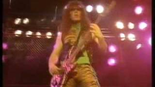 Twisted Sister Live In NZ 1985 Part 1