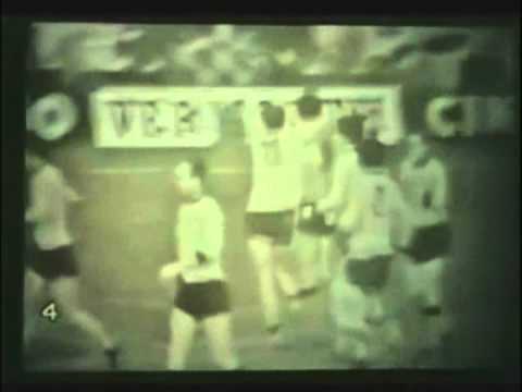 1969 April 24 Spartak Trnava Czechoslovakia 2 Ajax Amsterdam Holland 0 Champions Cup