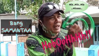Download lagu Kang Kecrek Heboh!! Kang Kecrek Ngegas di Lagu Tiara dan Runtah (Cover) Pengamen Jalanan mp3